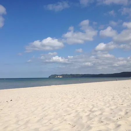 Ostseezauber דירה Sellin (Rugen)