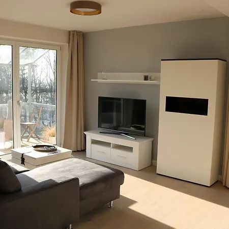 דירה Ostseezauber