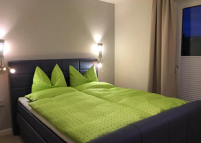 Apartment Ostseezauber