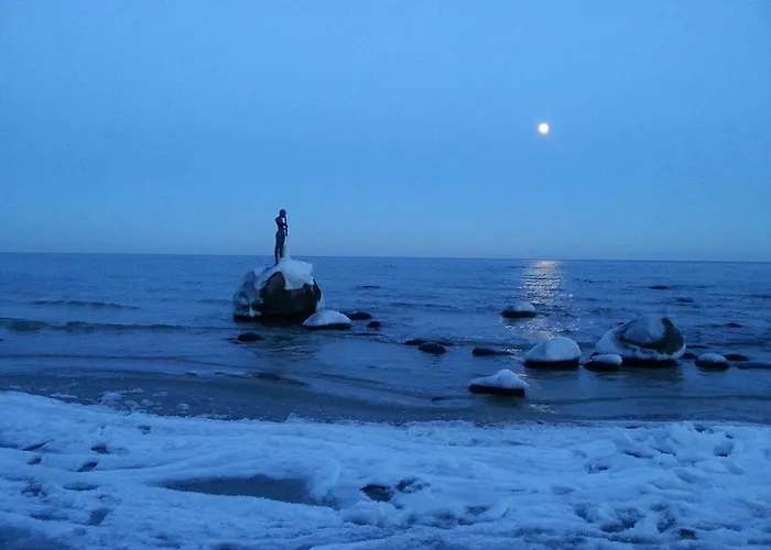 דירה Ostseezauber