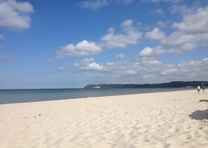 Ostseezauber Apartment Sellin (Rugen)