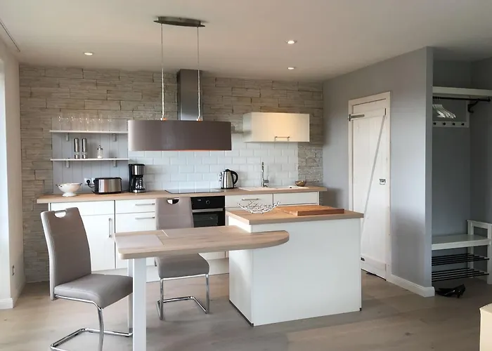 Apartment Ostseezauber Sellin (Rugen)