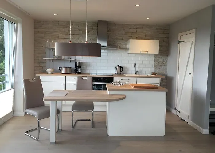 Apartment Ostseezauber *