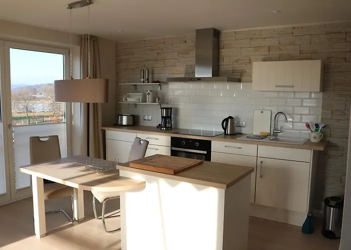 Ostseezauber Apartment Sellin (Rugen)