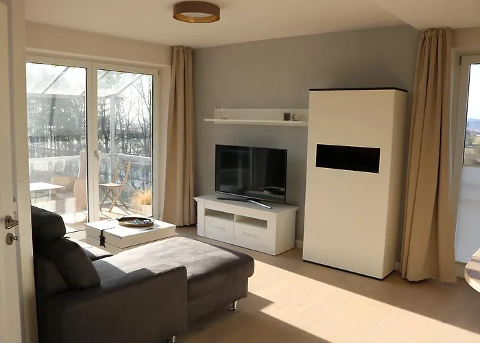 Apartment Ostseezauber